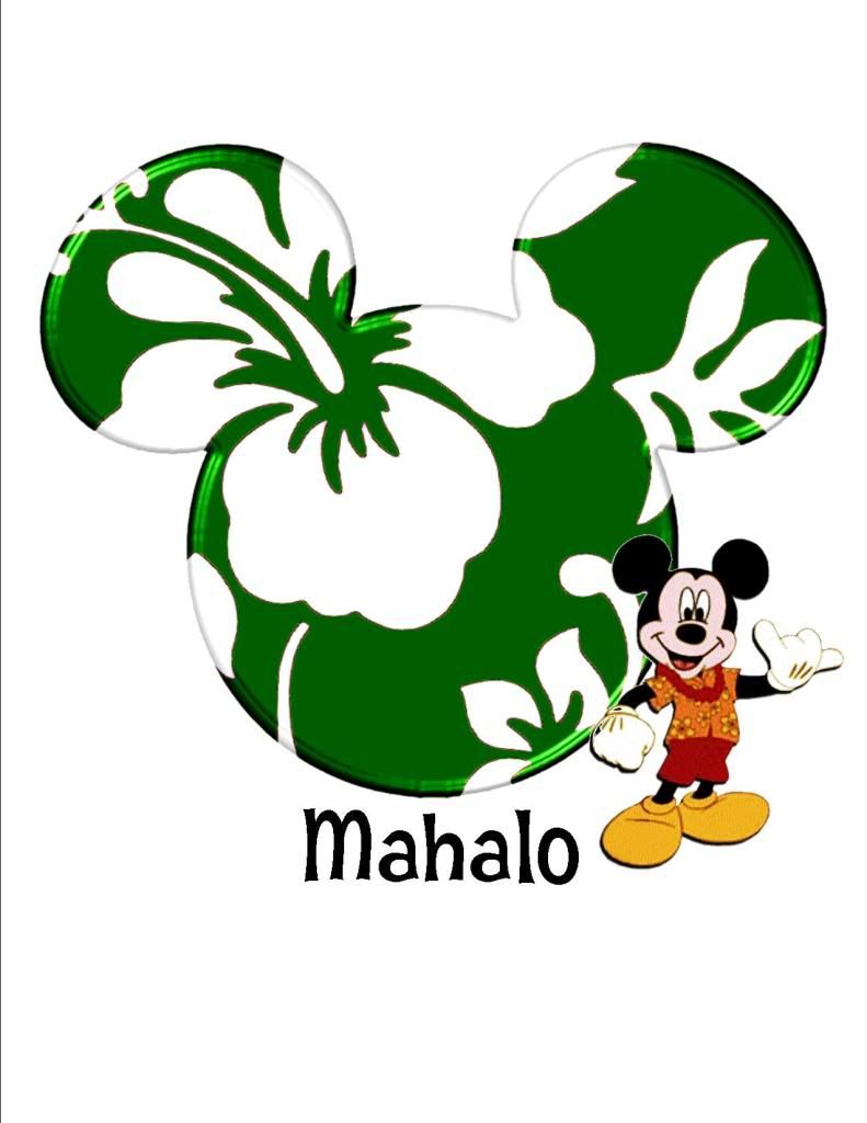 mickey aloha uniqlo